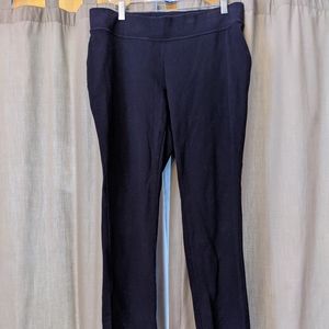 Lands End cotton fitness/casual pants